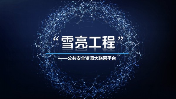 什么是“<i style='color:red'>雪亮工程</i>”？