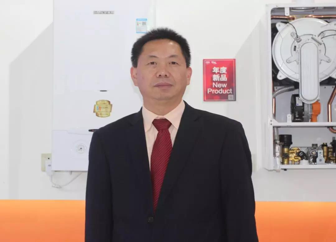 人物 | 史麥斯：鉆研產(chǎn)品 深耕渠道 贏在服務 做民族的品牌_農(nóng)村天然氣壁掛爐