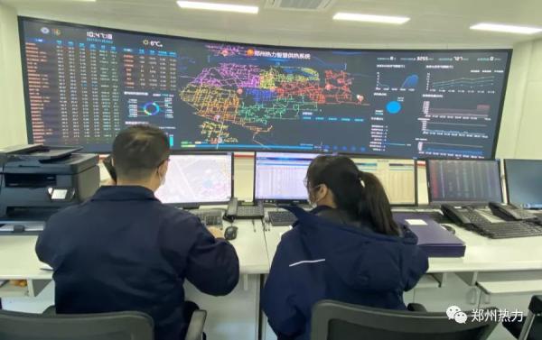 鄭州市城市供熱與用熱管理辦法解讀鄭州熱泉供暖問題解決_中國十大品牌空氣能地暖