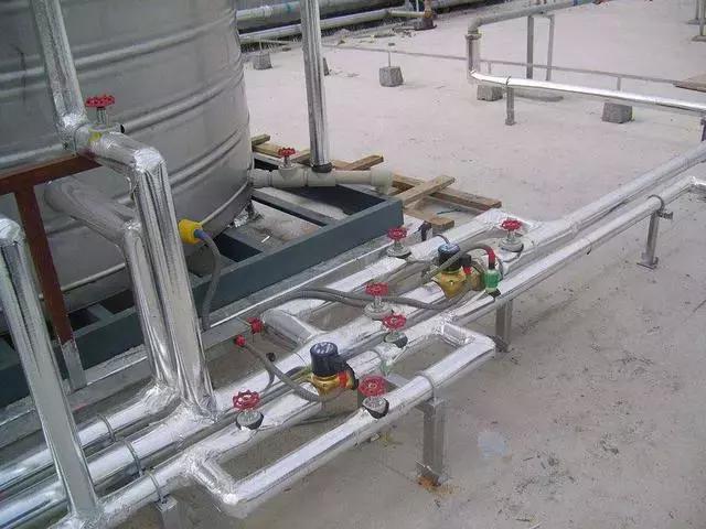 給排水安裝工程量計算方法_伽帝芙空氣能廠家馬桂林