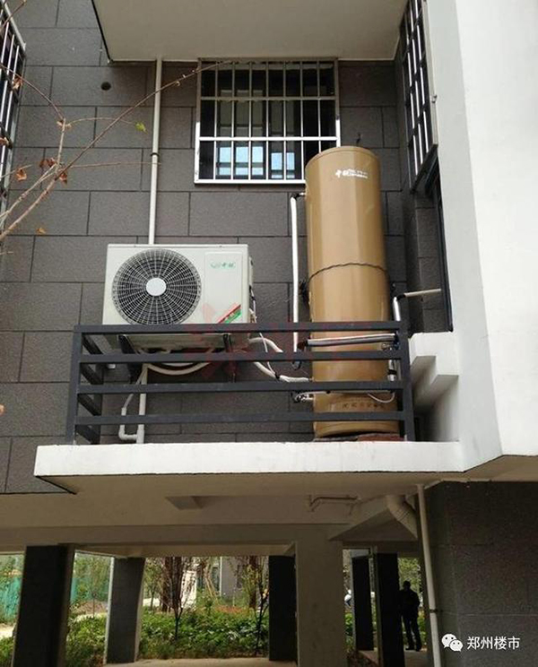 空氣能熱水器怎么選（空氣能熱水器有幾種類型功能）_海爾空氣能8匹多少錢一臺(tái)