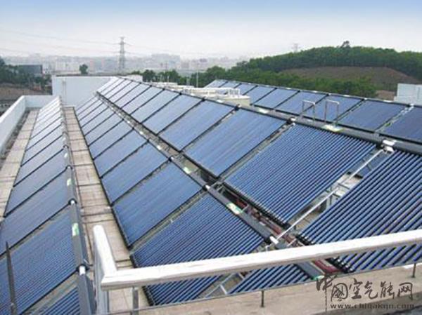 集中太陽能熱水系統(tǒng)_國內(nèi)空氣能排名
