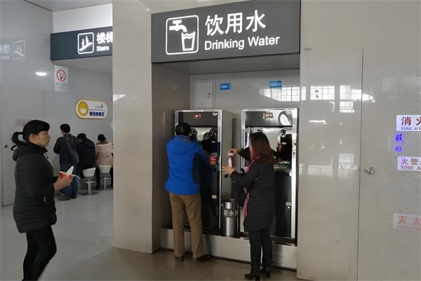 為什么高鐵站如此青睞直飲水機_陽帆空氣能廠家地址
