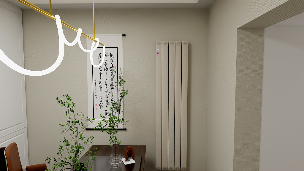 銅鋁復(fù)合暖氣片：改變家居溫度的新星_蒸汽分氣缸