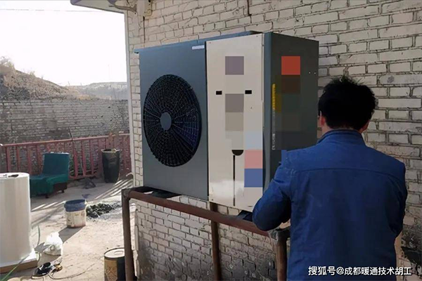 空氣能熱泵顯示故障怎么辦，熱泵機(jī)組故障解決方法大全_伽帝芙空氣能廠家換名字了嗎