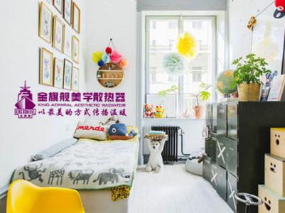 你們說是暗裝暖氣片好還是明裝暖氣片好？_三組暖氣片并聯(lián)方法圖
