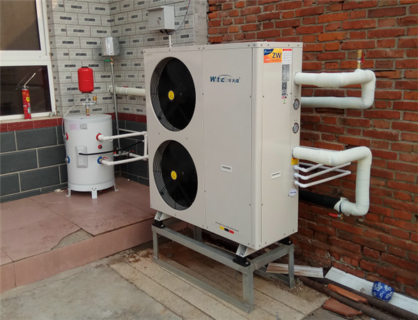 為什么選擇降噪空氣能熱泵？_空氣能暖氣的優(yōu)缺點有哪些圖片