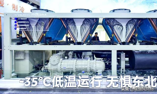 -35℃低溫不再是障礙!這6大技術(shù)使空氣源熱泵戰(zhàn)勝?lài)?yán)寒_國(guó)內(nèi)空氣能十大品牌