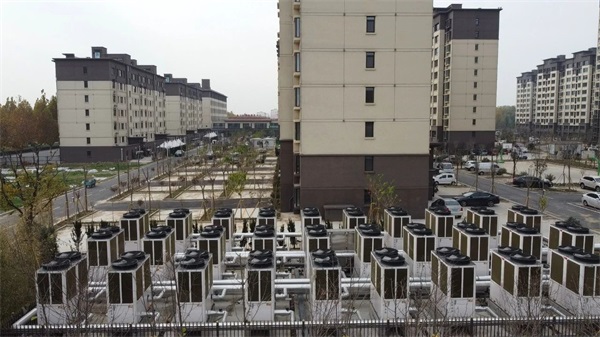 空氣能提供小區(qū)集體供暖方案_空氣能什么品牌質(zhì)量好