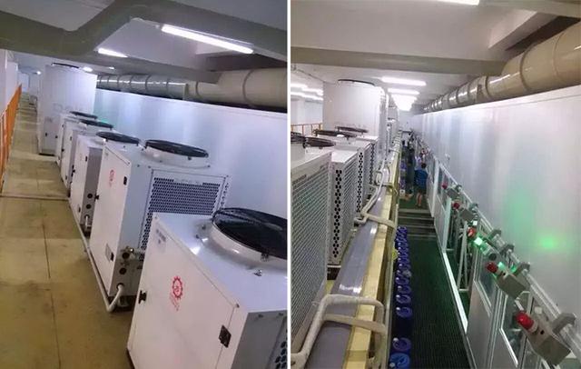 工業(yè)熱水設備_空氣能采暖十大品牌知乎