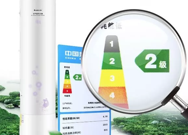高科技空氣能熱水器，不僅節(jié)能恒溫，而且容量也大_空氣能的原理靠什么發(fā)熱