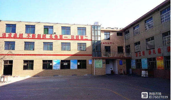 石家莊空氣能熱泵采暖學(xué)校案例：室內(nèi)21℃比家里還暖和_空氣能代理哪個(gè)品牌好