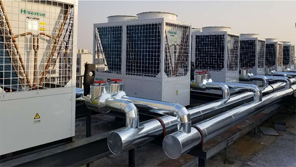 空氣能供暖安裝費(fèi)用_空氣能冷暖一體機(jī)制冷效果好嗎