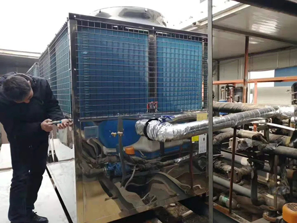 空氣源熱泵供暖技術_2021空氣能十大品牌