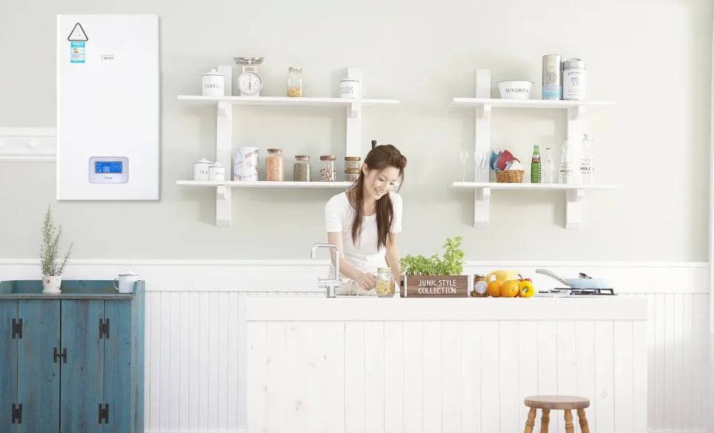 夏季，壁掛爐的調(diào)整與操作_鉑圖壁掛爐