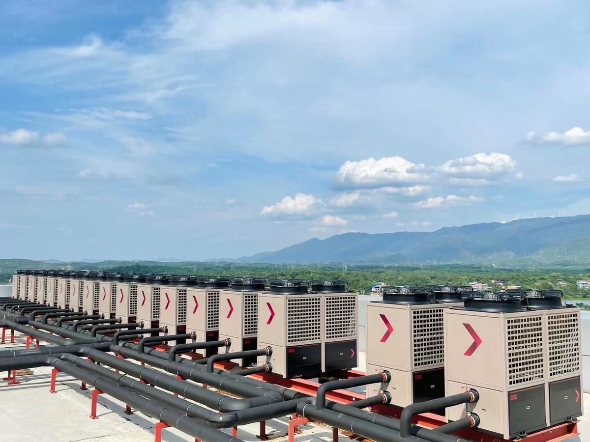 空氣能熱泵耗電量如何計算_8p空氣能一天耗電多少