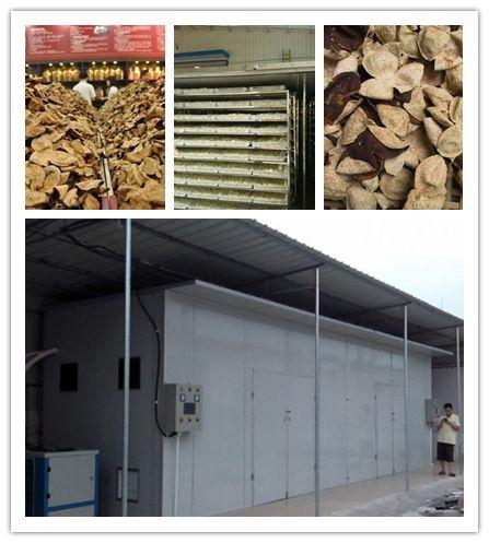 高溫熱泵烘干機的性能特點_空氣能熱水器概念股