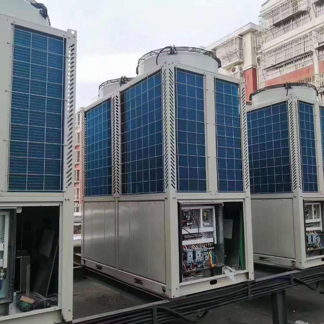 空氣能靠什么制熱_空氣能加熱器夏天一般調到多少度