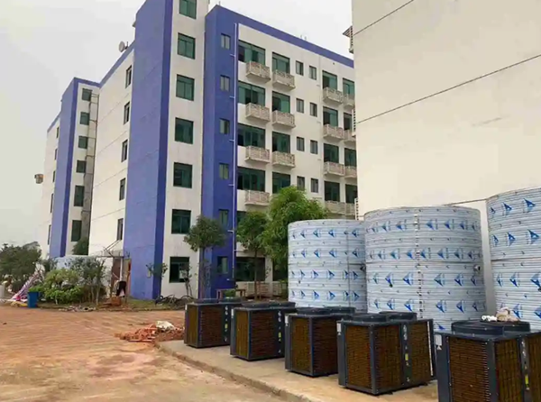 學(xué)校空氣能熱泵熱水工程解決方案_空氣能政府補(bǔ)貼