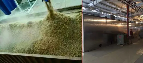 什么是酒糟烘干機_空氣源熱泵機組價格和型號