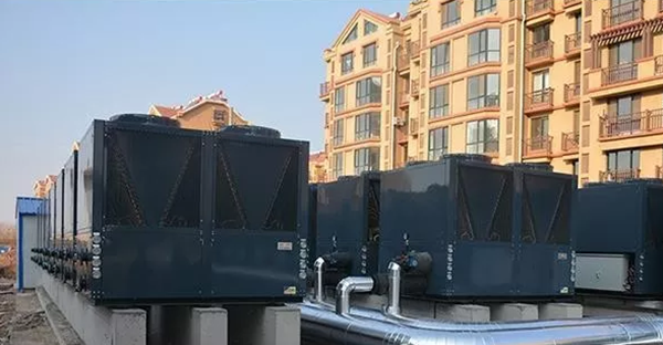 空氣能熱泵供暖是怎么進行制熱的？_美肯空氣能價格表