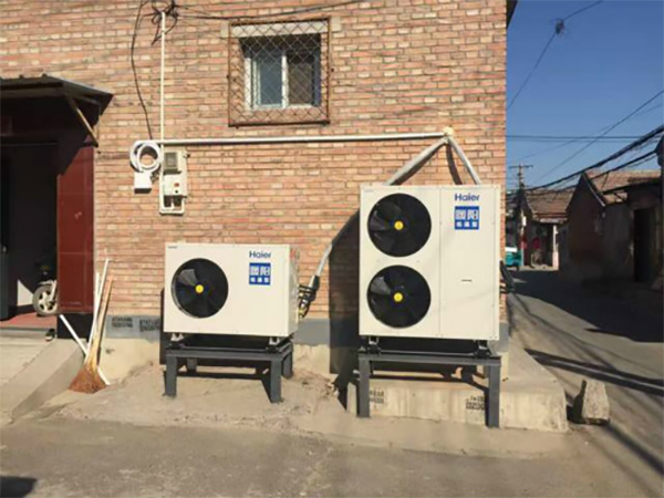 空氣能熱泵供暖系統(tǒng)施工_圣勞倫斯暖氣片廠家電話