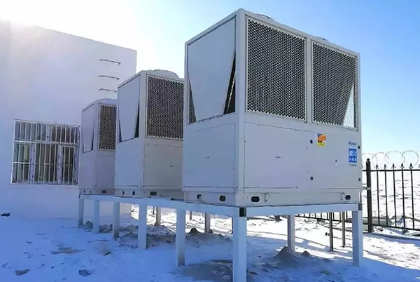 采暖前檢查空氣源主機做好這些可保今冬采暖無憂！_美的空氣能熱水器