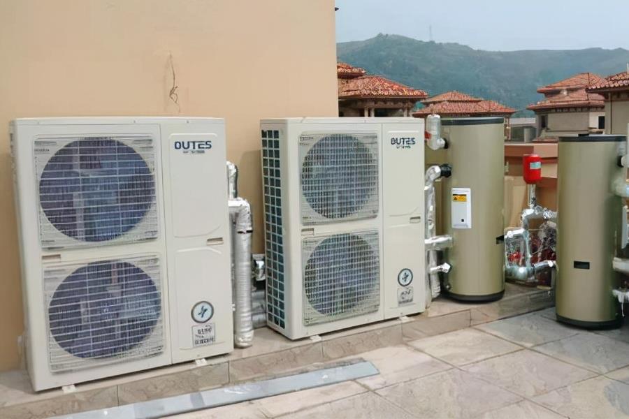 空氣能和中央空調(diào)哪個省錢_家用空氣能