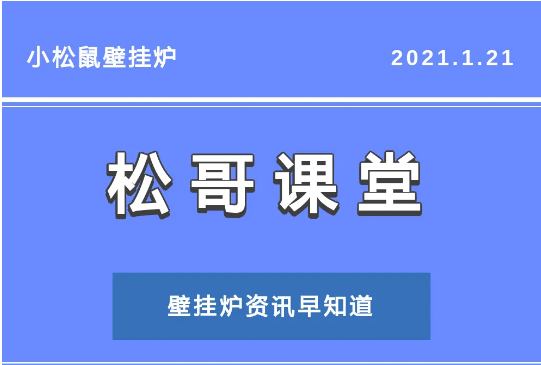 小松鼠壁掛爐“E”故障代碼解決方案！_壁掛爐照片