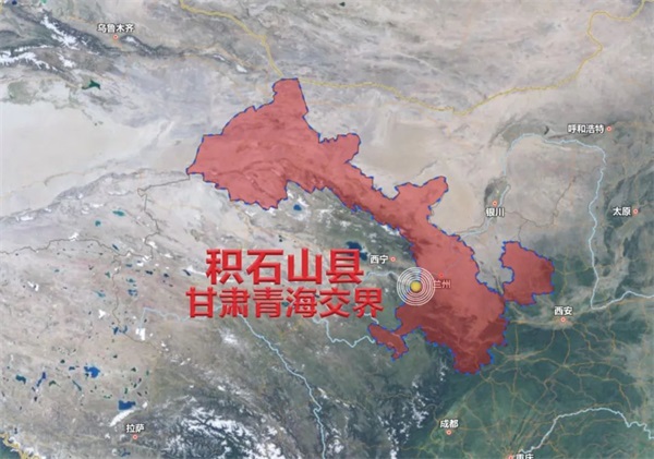 甘肅6.2級地震！四季沐歌第一時間緊急出動_歐必特空氣能售后維修電話