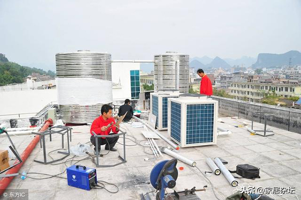 3p的空氣能熱泵每天用多少電_空氣能熱水器的價格是多少
