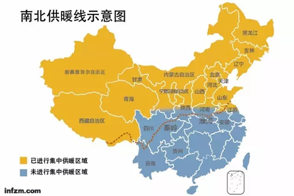 南方冬季采暖的最佳方案_格力空氣能地暖空調(diào)一體機