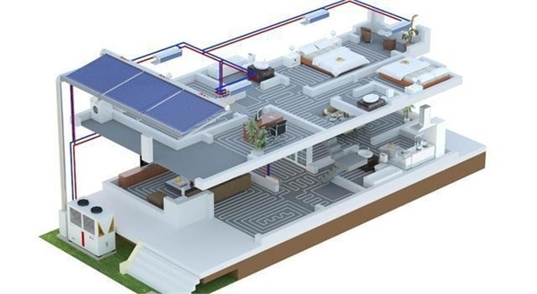 綠色能源新貴：光伏熱泵技術解析_中國十大品牌空氣能熱泵