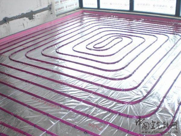 地暖施工方案：地暖安裝施工要多久_空氣能熱泵廠家排名