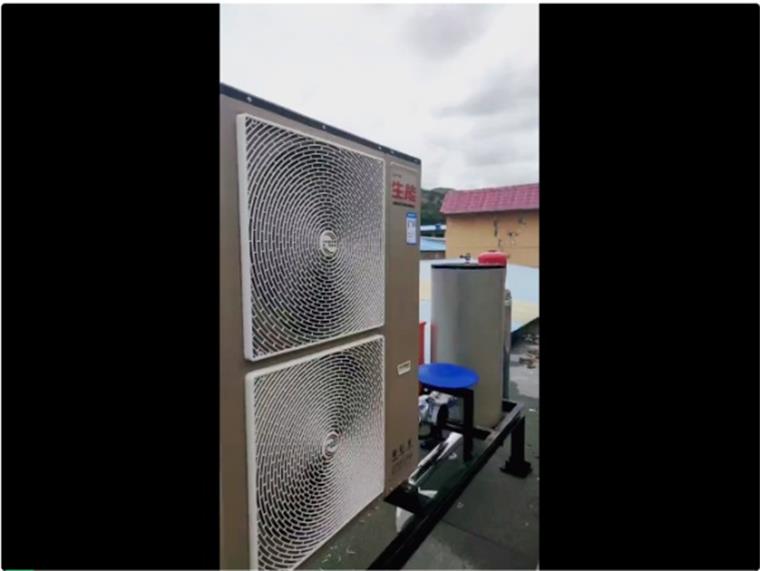 爆火！眾多用戶再次選擇生能空氣能，背后原因是......_空氣能熱水器品牌前十名