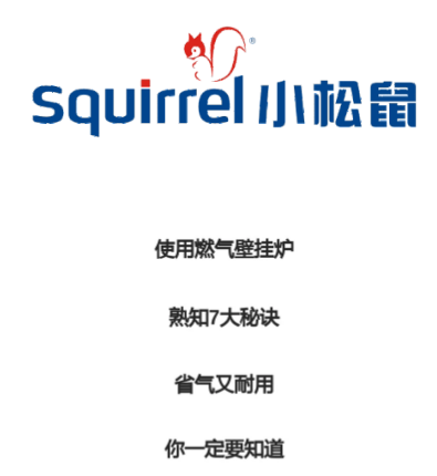 7大秘訣，小松鼠壁掛爐這么用省氣又耐用_壁掛爐貝雷塔