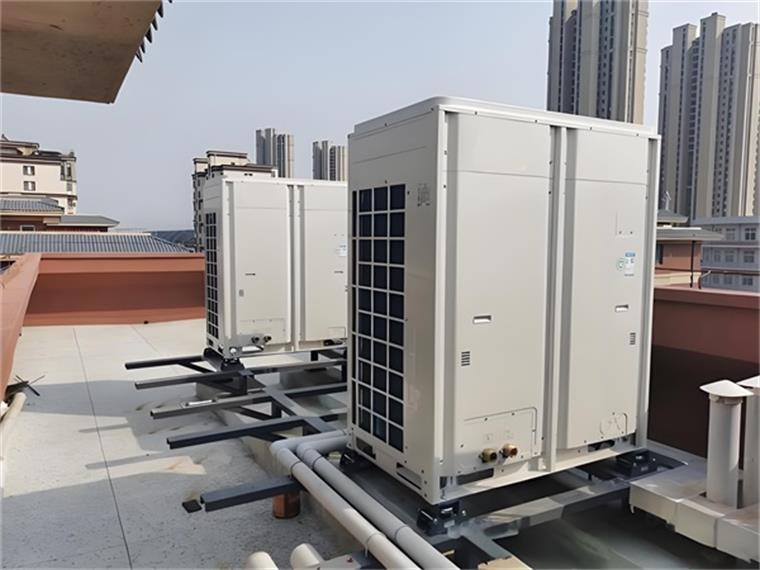 空氣能商用冷暖一體機為何會被商場所青睞？_空氣能哪個牌子好