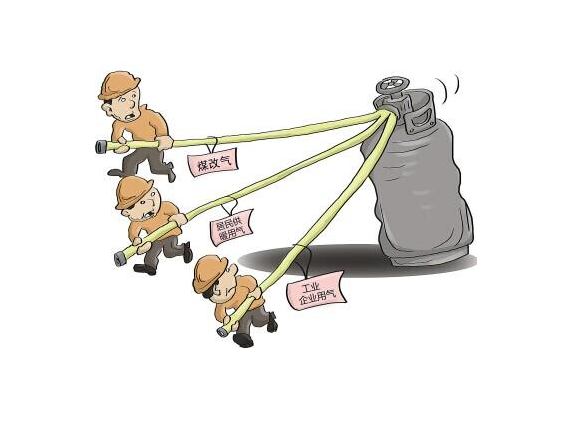 網(wǎng)友吐槽農(nóng)村取暖痛點(diǎn)，披露農(nóng)村煤改氣后群眾取暖現(xiàn)狀和面臨的問題_索普恩壁掛爐