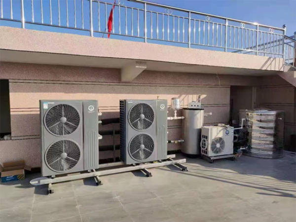 空氣能地暖機舒適采暖，暖冬不錯的選擇_10匹空氣能價格多少