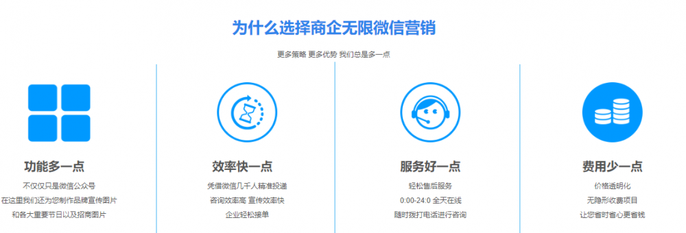 為何要選擇商企無限微信營銷？_暖如家網(wǎng)