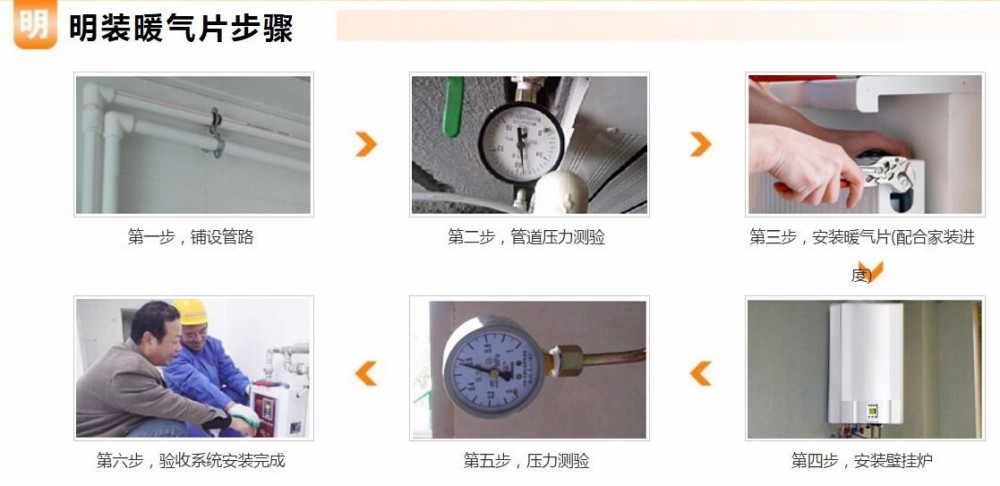 詳解暖氣片安裝方法，漲知識(shí)了！_暖如家網(wǎng)