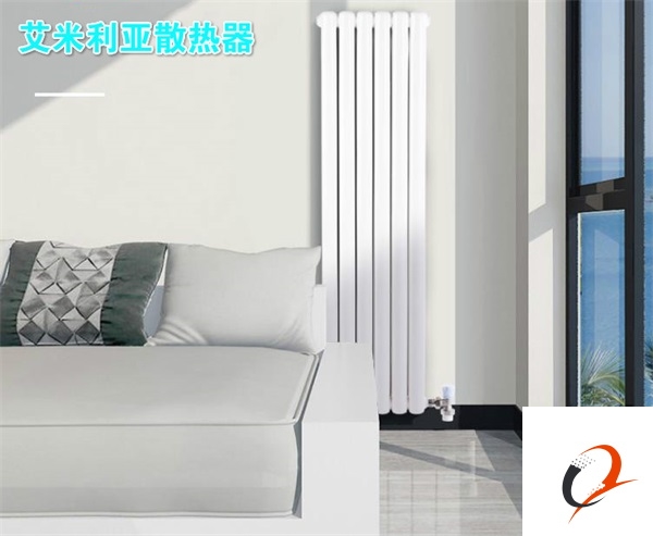 寬水道鋼制散熱器室內(nèi)裝飾效果圖！_暖如家網(wǎng)