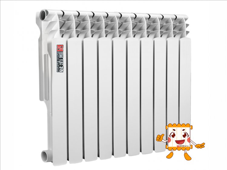 壓鑄鋁散熱器，壓鑄鋁散熱器規(guī)格，UR7006-600壓鑄鋁散熱器價(jià)格_暖如家網(wǎng)