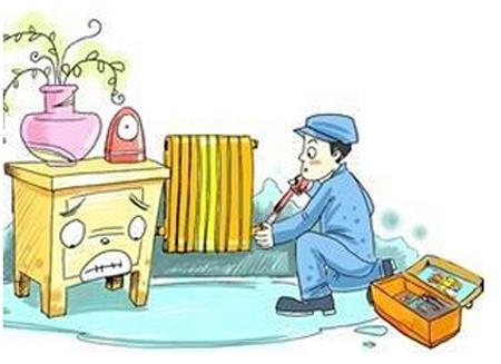 今天教大家如何應(yīng)對(duì)暖氣片漏水情況！_暖如家網(wǎng)