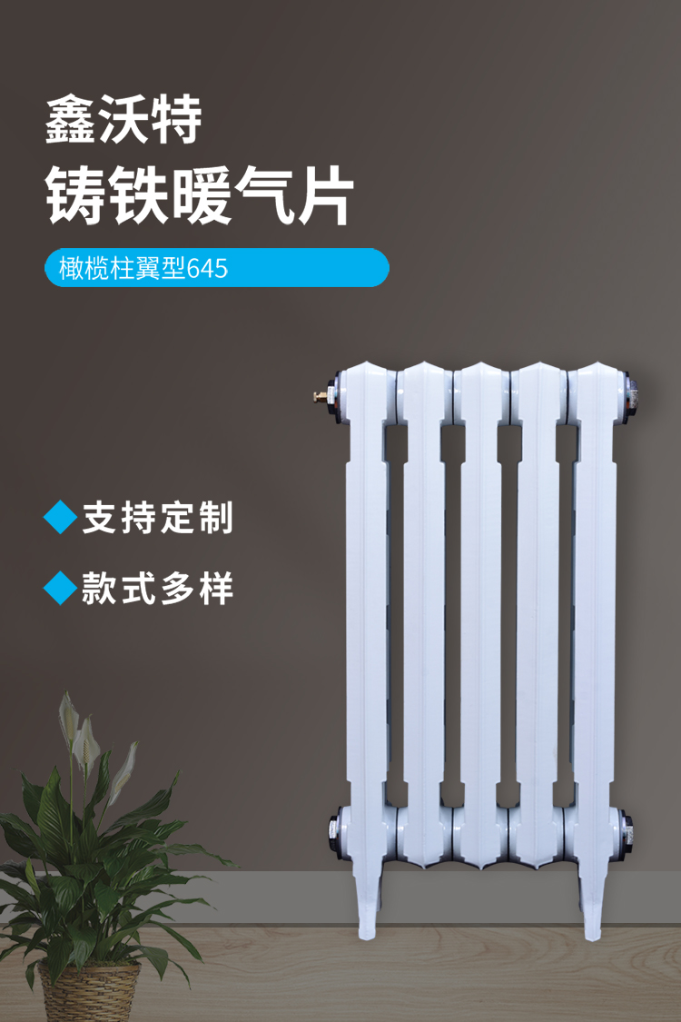 鑄鐵暖氣片為何在國外風靡_暖如家網(wǎng)